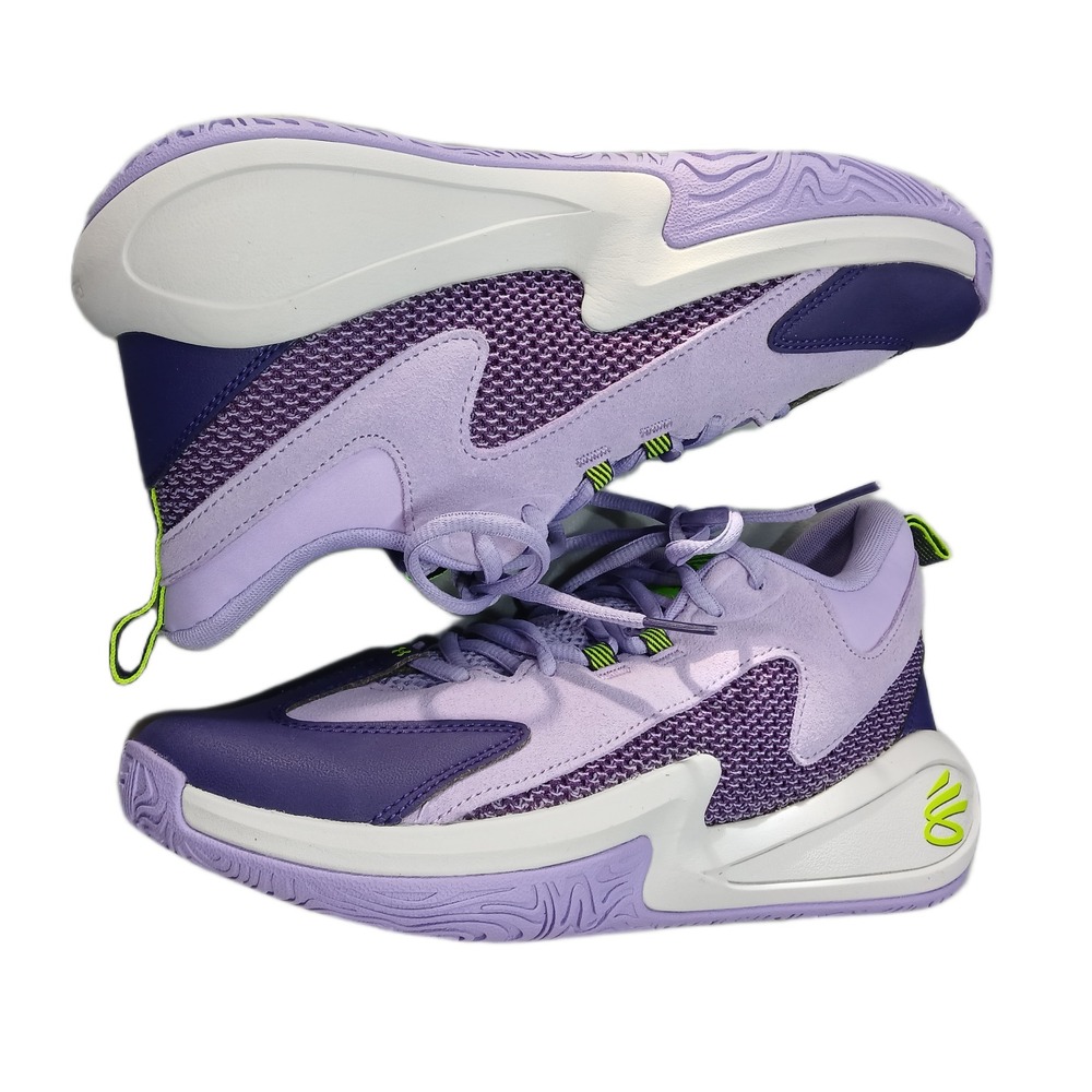 Under Armour Curry 3Z 25 SDE Basketball Shoes Womens Size 10 Multi 6000750-538